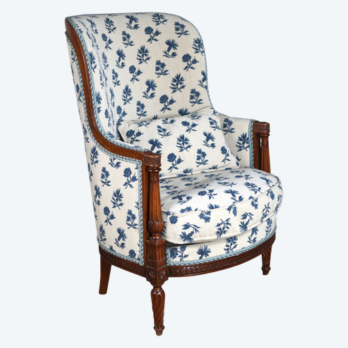 Bergère Louis XVI époque XIX
