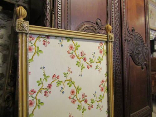 fireplace screen