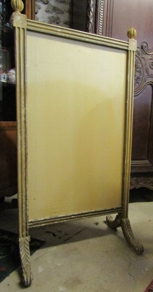 fireplace screen