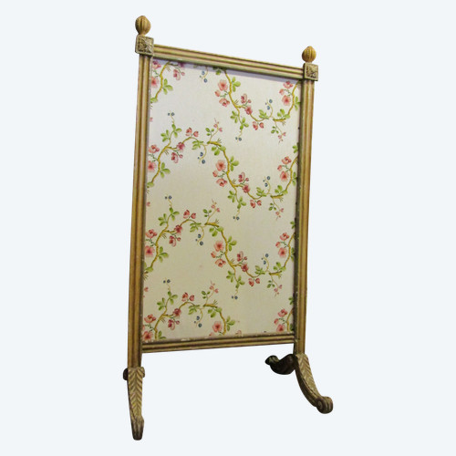 fireplace screen