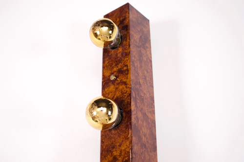Applique da camerino “Vanity lamp” in stile Daro