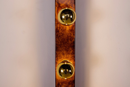 Applique da camerino “Vanity lamp” in stile Daro