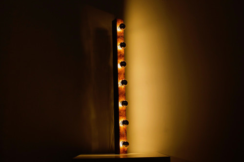 Applique da camerino “Vanity lamp” in stile Daro