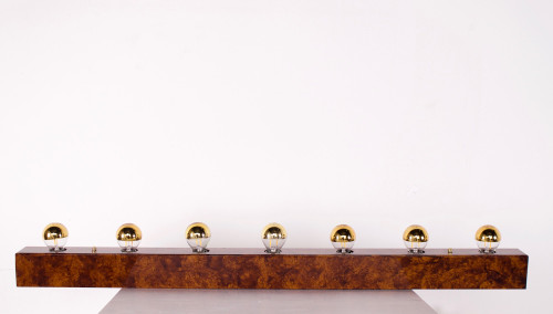 Applique da camerino “Vanity lamp” in stile Daro