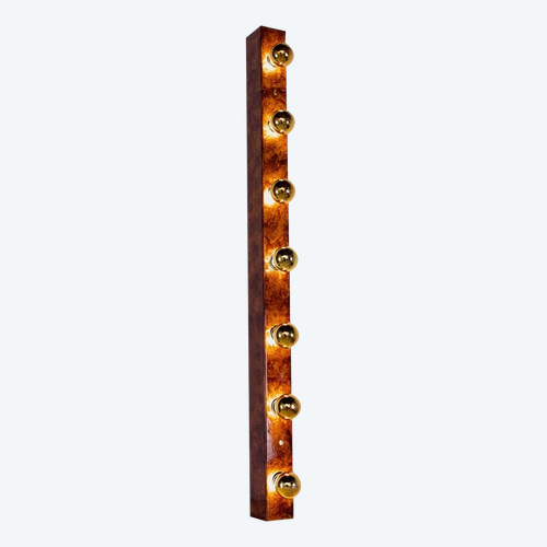 Applique da camerino “Vanity lamp” in stile Daro