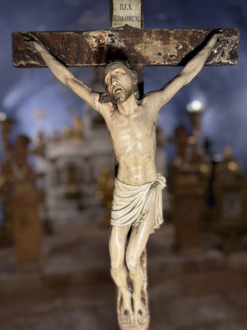 Great Calvary - End of 18th century / Beginning of 19th century