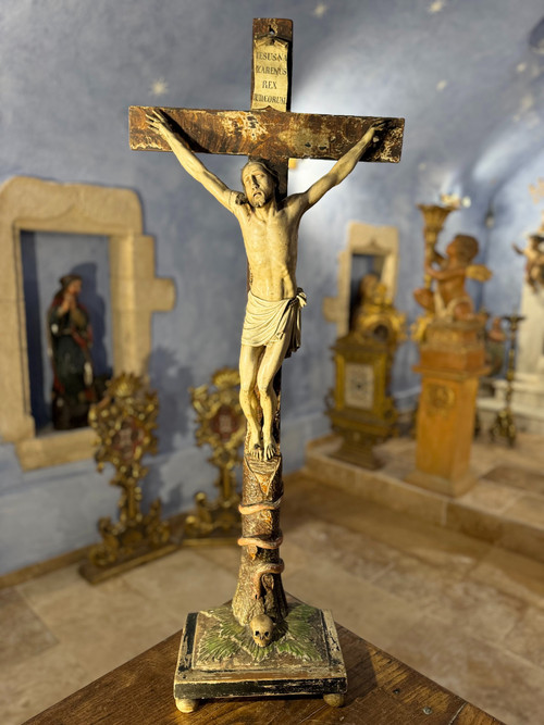 Great Calvary - End of 18th century / Beginning of 19th century