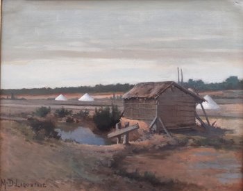M-D-LAQUINTANE - Le saline