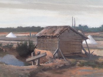 M-D-LAQUINTANE - Le saline