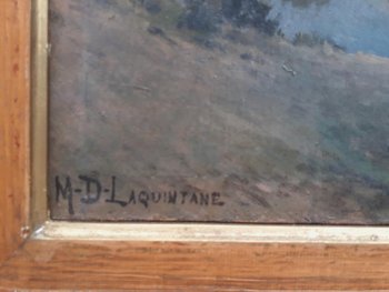 M-D-LAQUINTANE - Le saline