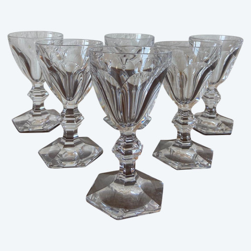 Gläser Baccarat Harcourt