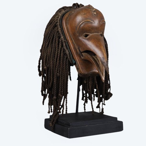 Tchokwé-Maske - Angola