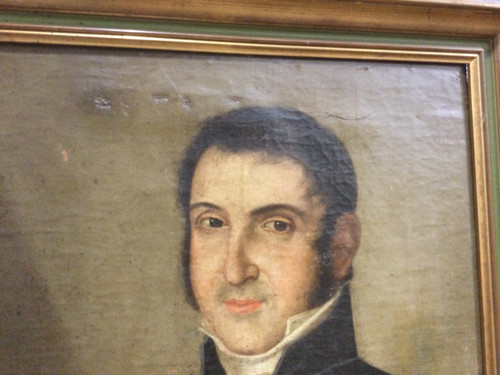 Italienische Malerei 19.