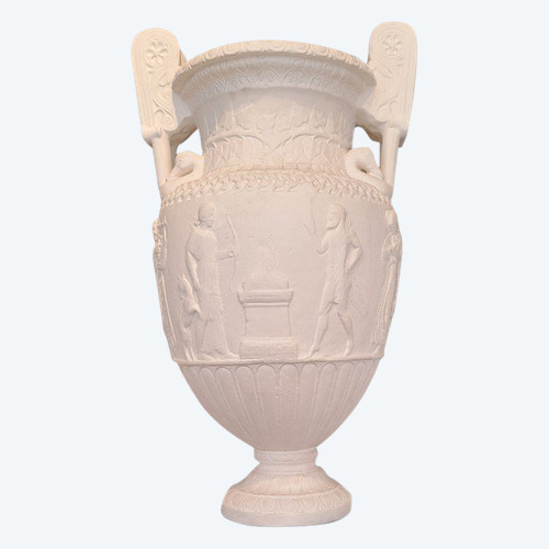 Grande vaso a cratere dell'antichità - Sosibios - Louvre