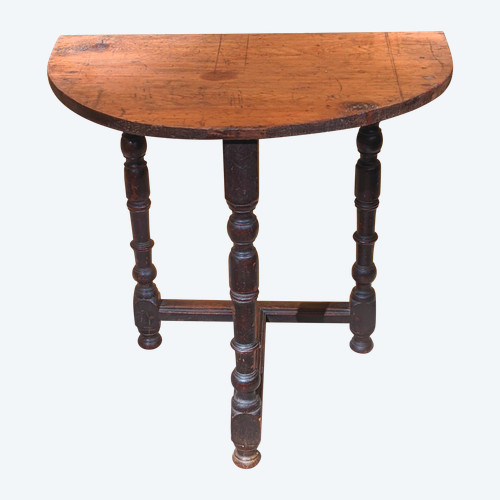 Small Console Table