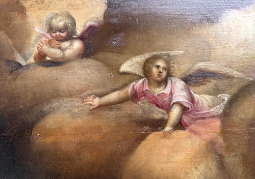 The Adoration Of The Shepherds - Circa 1620