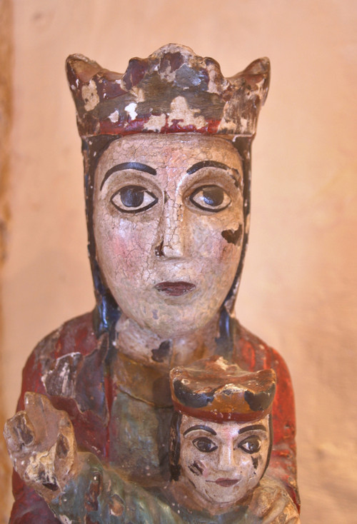 Vergine e Bambino