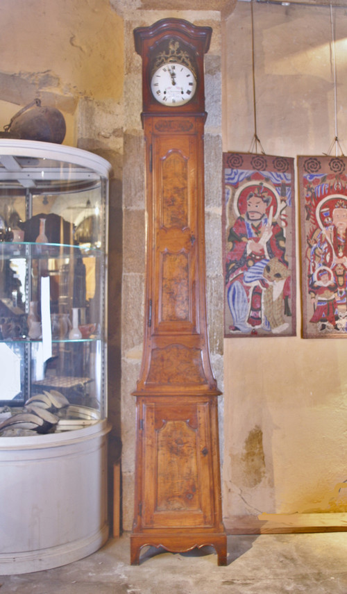 Large Bressane clock