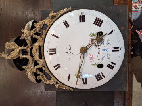 Large Bressane clock