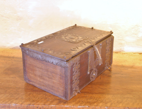Antique Touareg set