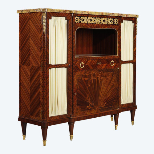 Buffet signed by Sormani