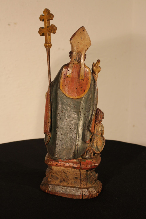 Saint-Claude 17th century
