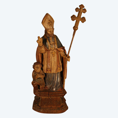 Saint-Claude 17th century