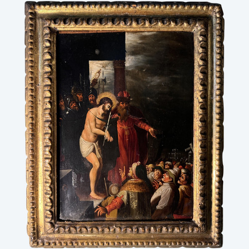 Das Erscheinen vor Kaiphas - Frans Francken (1581-1642)
