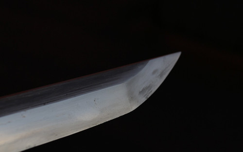 Katana lunga firmata "Kunishige" 国重 XIV-XV secolo periodo Muromachi (1333-1573)