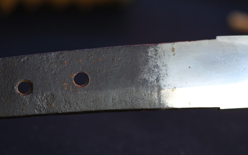 Katana lunga firmata "Kunishige" 国重 XIV-XV secolo periodo Muromachi (1333-1573)