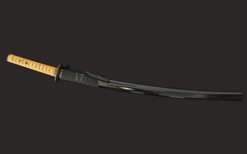 Katana lunga firmata "Kunishige" 国重 XIV-XV secolo periodo Muromachi (1333-1573)