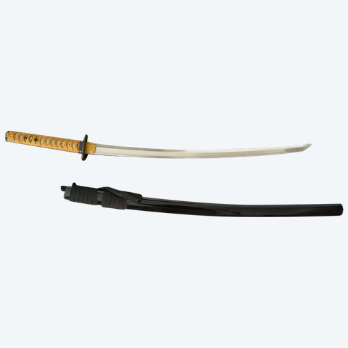 Katana lunga firmata "Kunishige" 国重 XIV-XV secolo periodo Muromachi (1333-1573)