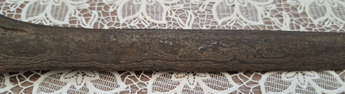 Antique (circa 1900) Sunggingan keris / Indonesian kris