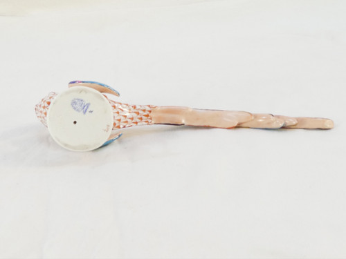 Porcelain Pheasant HEREND HUNGARY