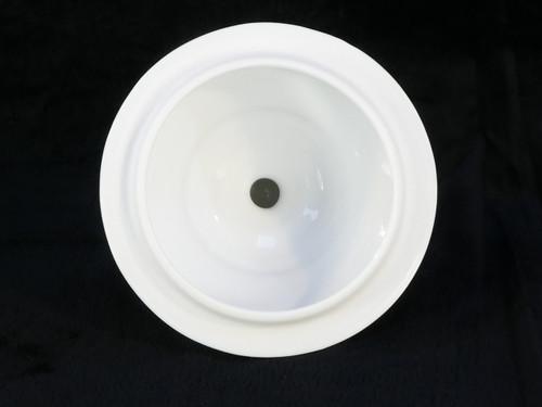 Porcelain PHARMACIE jar from PARIS "FONTEMOING & PEIGNEY" UNG : MATRIS