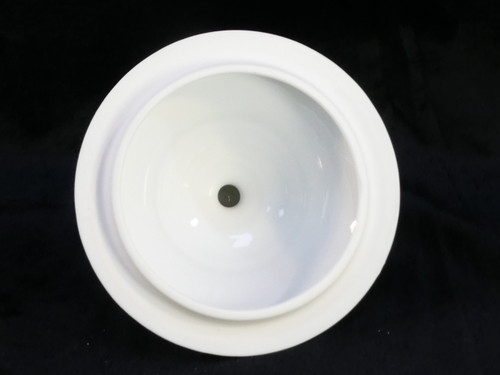 Pot a PHARMACIE en Porcelaine de PARIS "FONTEMOING & PEIGNEY" UNG : STYRACIS