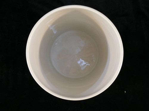 Pot a PHARMACIE en Porcelaine de PARIS "FONTEMOING & PEIGNEY" UNG : STYRACIS