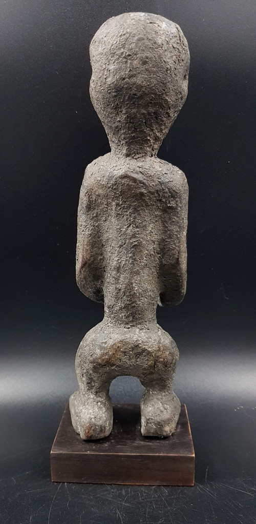 Statue Fétiche, Kéaka, Nigeria 