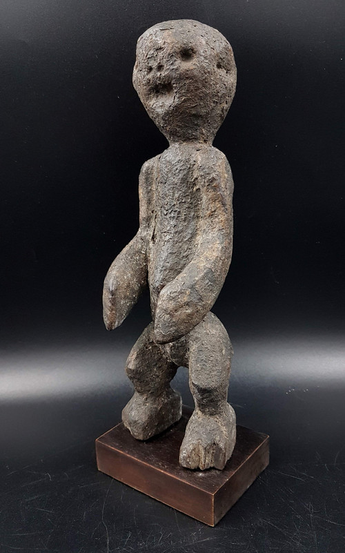 Statue Fétiche, Kéaka, Nigeria 