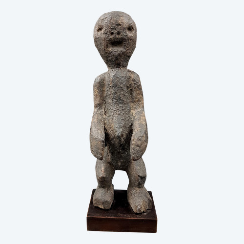 Statue Fétiche, Kéaka, Nigeria 