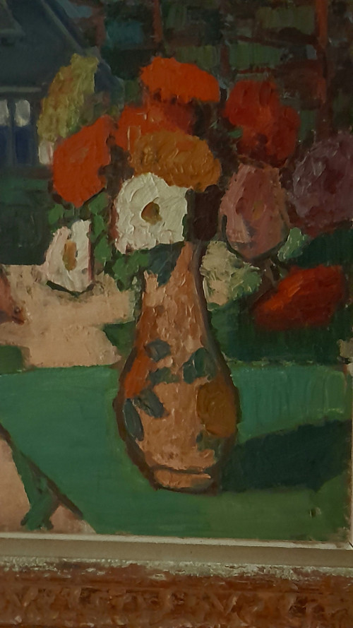 Albert Pietri 1894-1956 Blumen