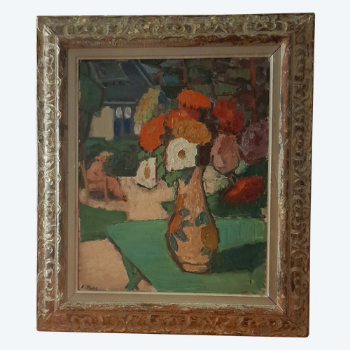 Albert Pietri 1894-1956 Blumen