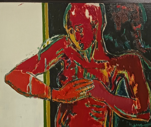 GERARD LE CLOAREC born 1945