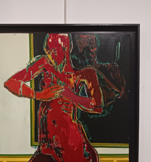 GERARD LE CLOAREC born 1945