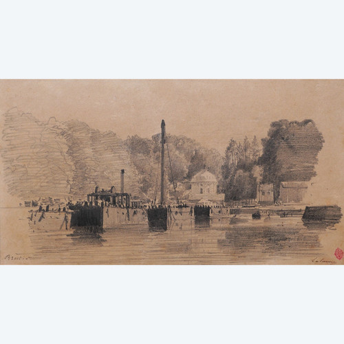 Maxime LALANNE, Quais à Brest ?