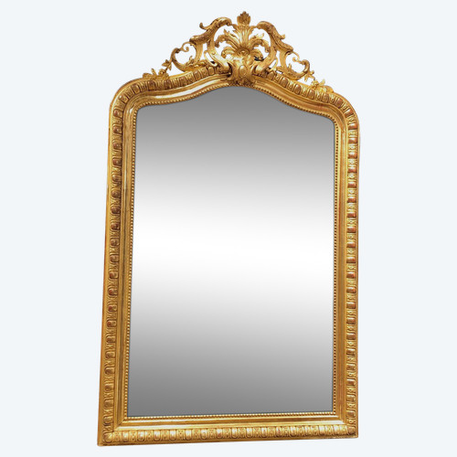 Miroir XIXeme 90x148cm