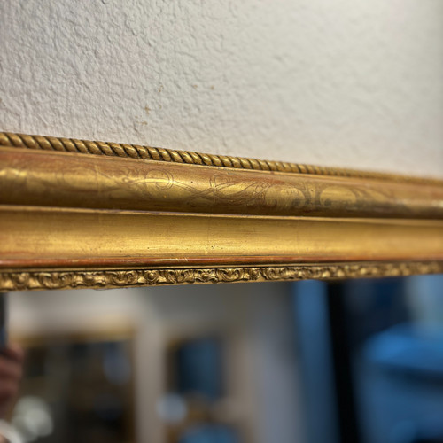 Specchio Louis Philippe Ref. 537 / 119x158