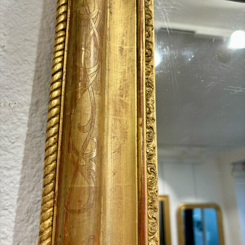 Specchio Louis Philippe Ref. 537 / 119x158