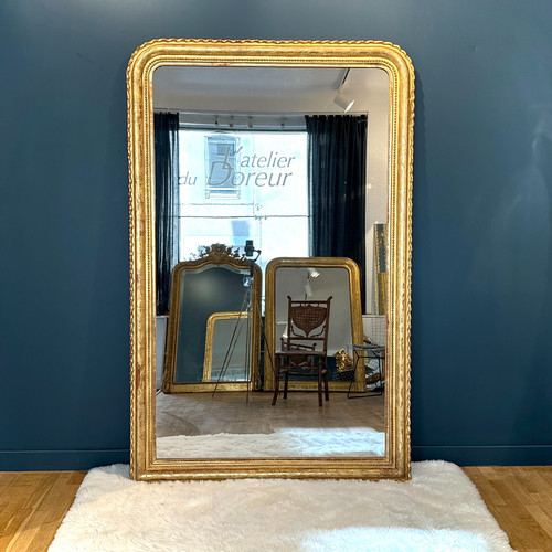 Louis Philippe mirror Ref. 582 / 126x194