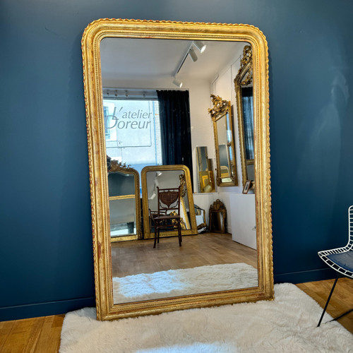 Louis Philippe mirror Ref. 582 / 126x194